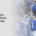 How to Watch BYU Football Online From Anywhere, Anytime