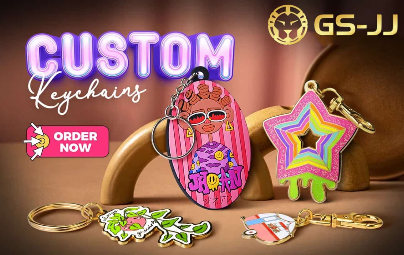 Custom Keychains