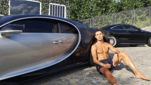 Richest Footballer in The World