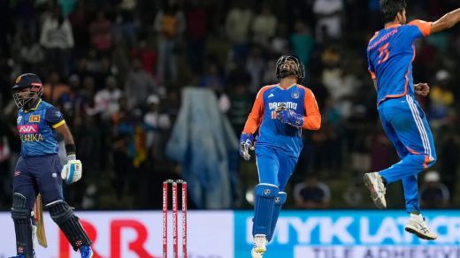 Sri Lanka National Cricket Team Vs India National Cricket Team Stats
