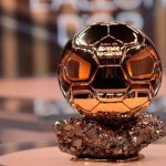 Ballon d'Or Winners List