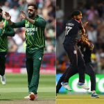 Pakistan National Cricket Team vs United States National Cricket Team Timeline