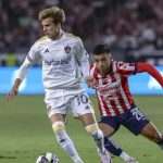 Chivas De Guadalajara Vs La Galaxy Lineups