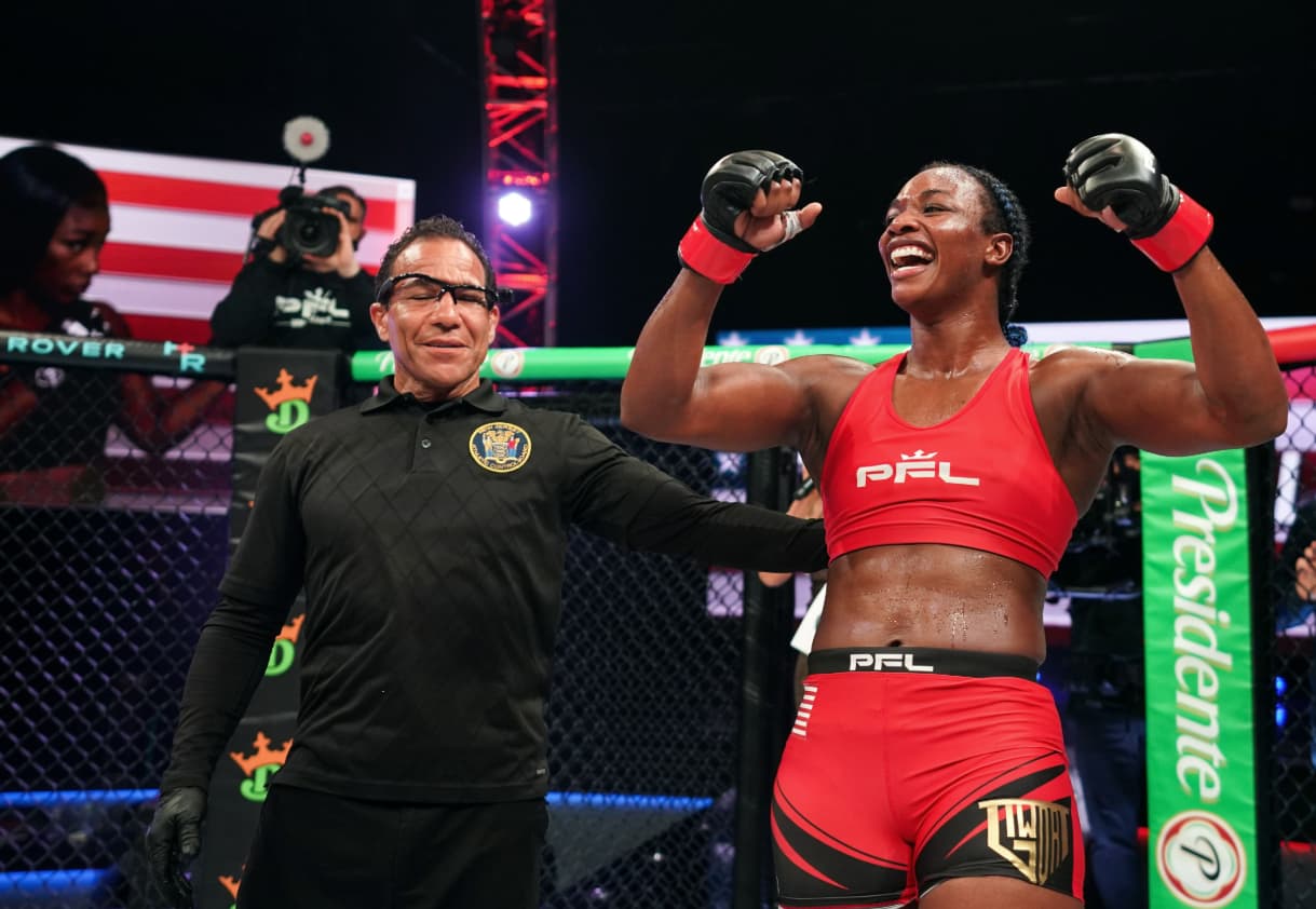 Claressa Shields Net Worth