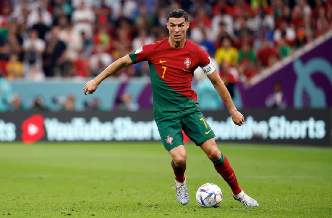 Cristiano Ronaldo Net Worth