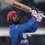 Fastest 50 in ODI For Afghanistan
