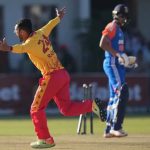 India National Cricket Team Vs Zimbabwe National Cricket Team Match Scorecard