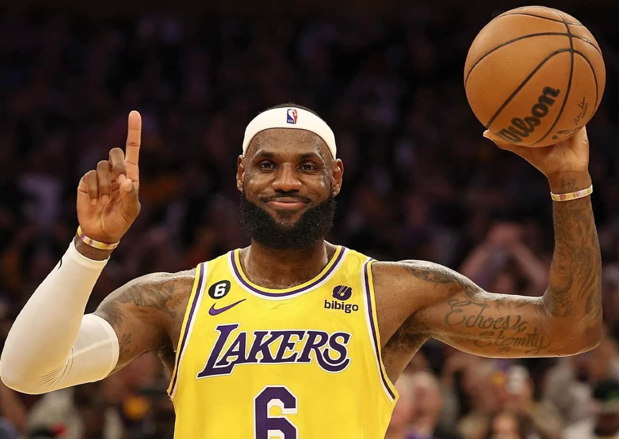 Who is the Best Player in The NBA Today