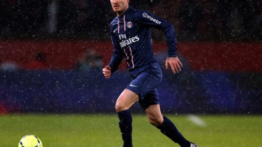 David Beckham Net Worth