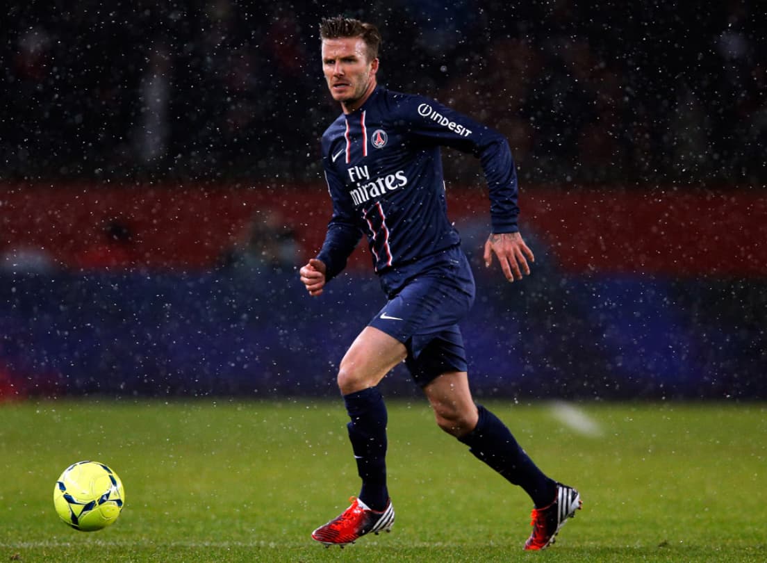 David Beckham Net Worth