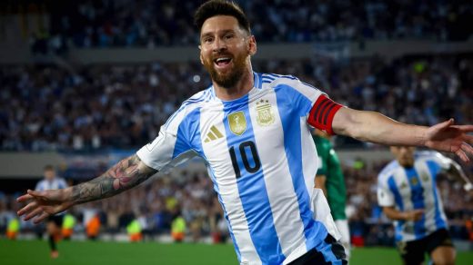 Lionel Messi Net Worth