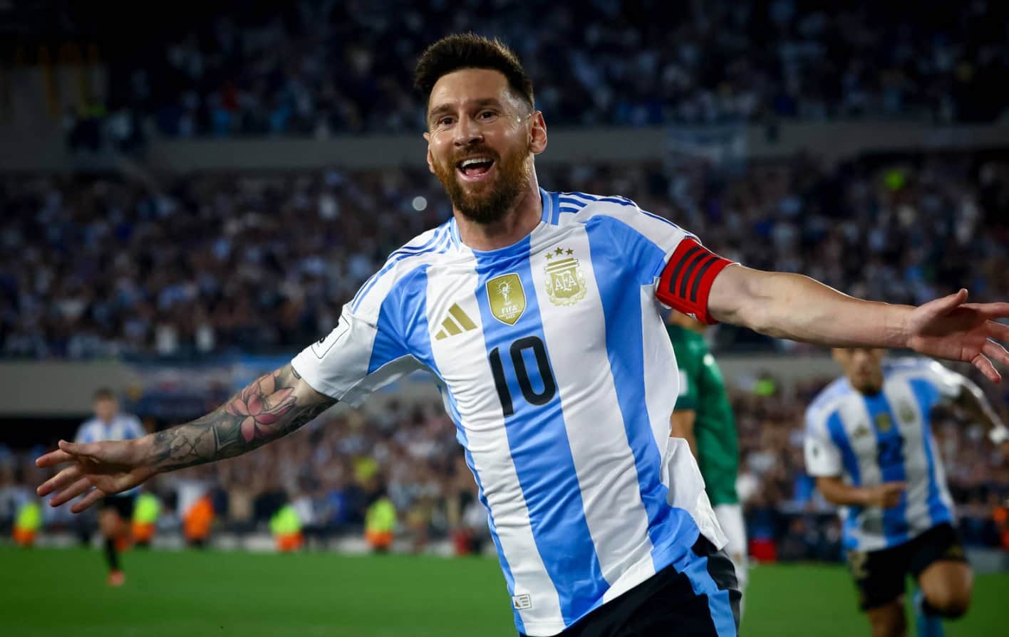 Lionel Messi Net Worth