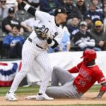 Los Angeles Angels vs Chicago White Sox Match Player Stats