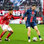 PSG vs Stade Brestois Lineups