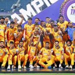 TNPL Winners List