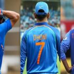 1 to 100 Jersey Number in Cricket India