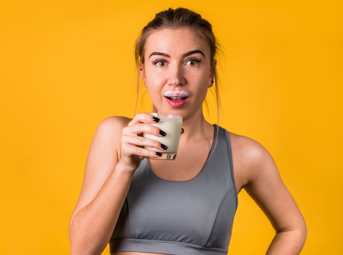 Starbucks Drinks for Fitness Enthusiasts