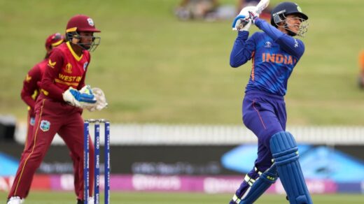 India Women's National Cricket Team Vs West Indies Women Timeline