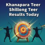 Khanapara Teer Shillong Teer Results Today
