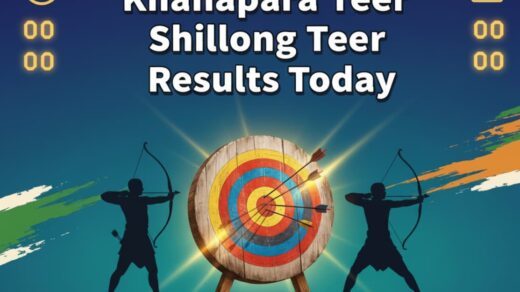 Khanapara Teer Shillong Teer Results Today