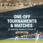 One-Off Tournaments in Cricket