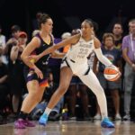 Phoenix Mercury Vs Las Vegas Aces Match Player Stats