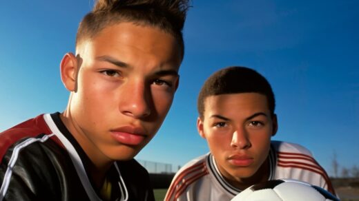 Young Footballers Who Could Become Legends by 2030