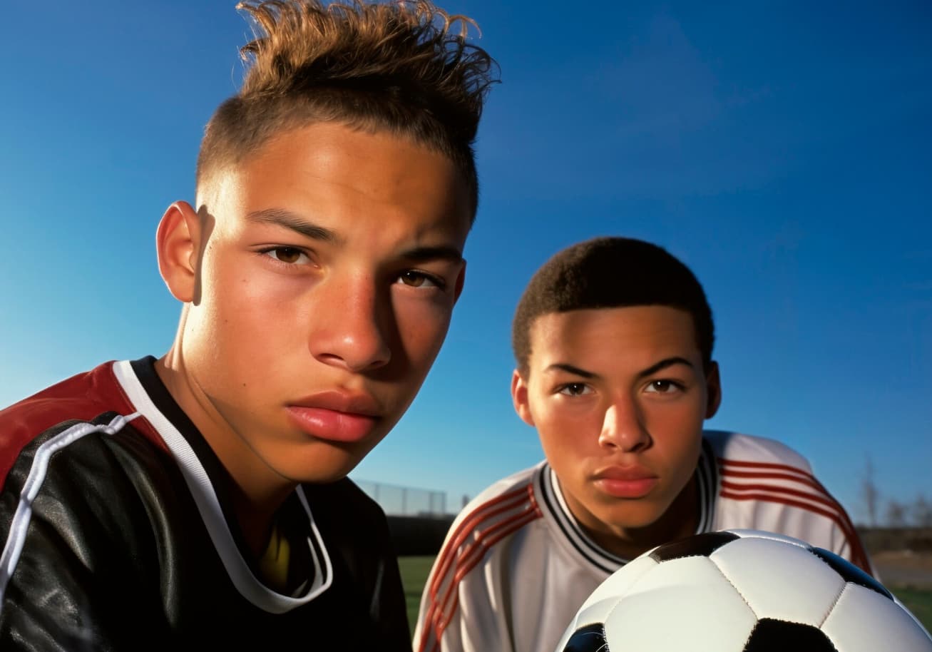 Young Footballers Who Could Become Legends by 2030