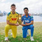 Aus vs Ind ODI & T20I Series