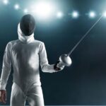Epee Fencing