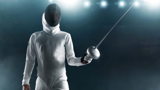 Epee Fencing