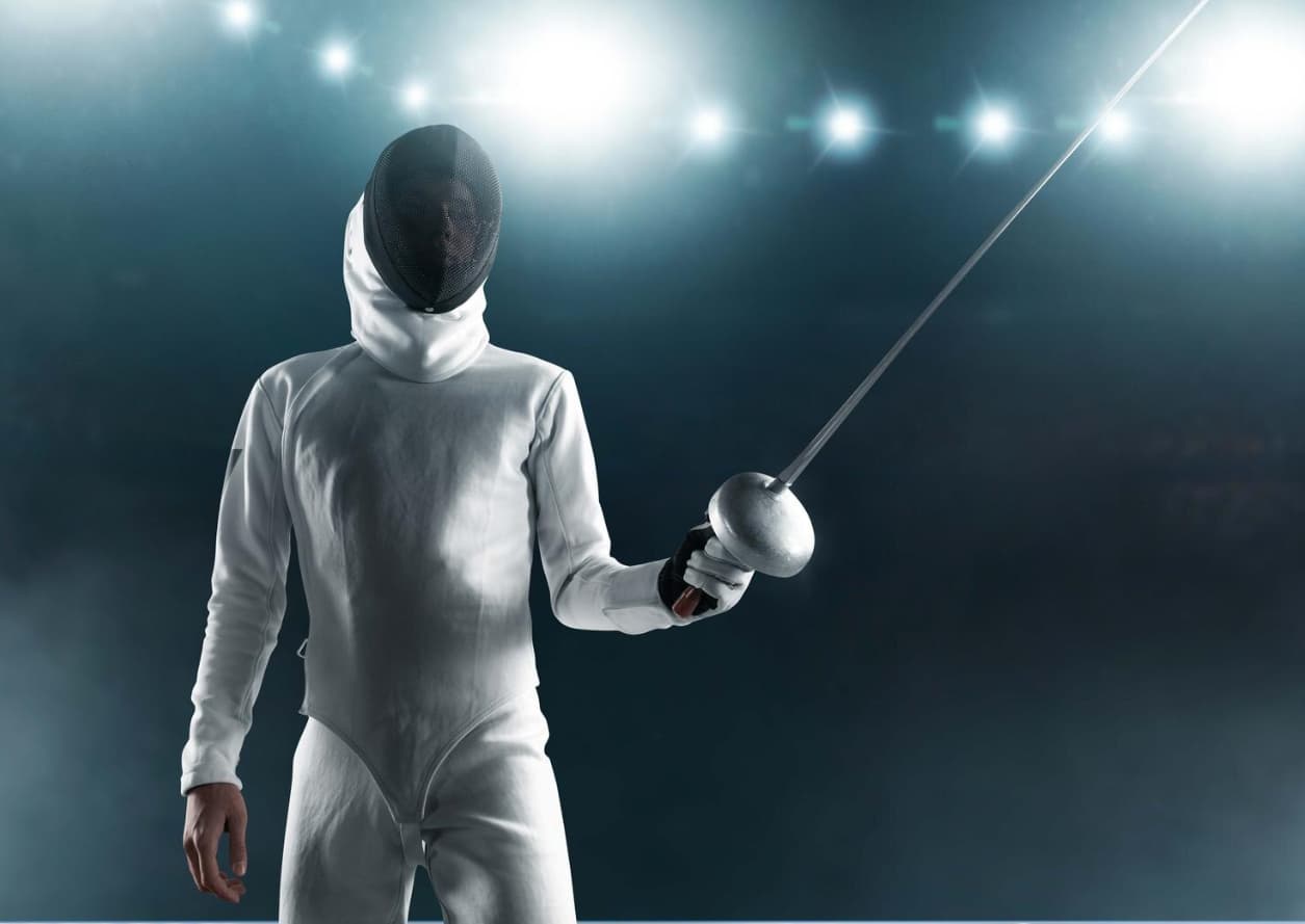 Epee Fencing