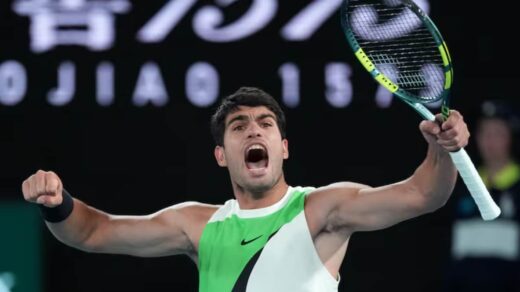Youngest Career Grand Slam Winners in Men’s Tennis